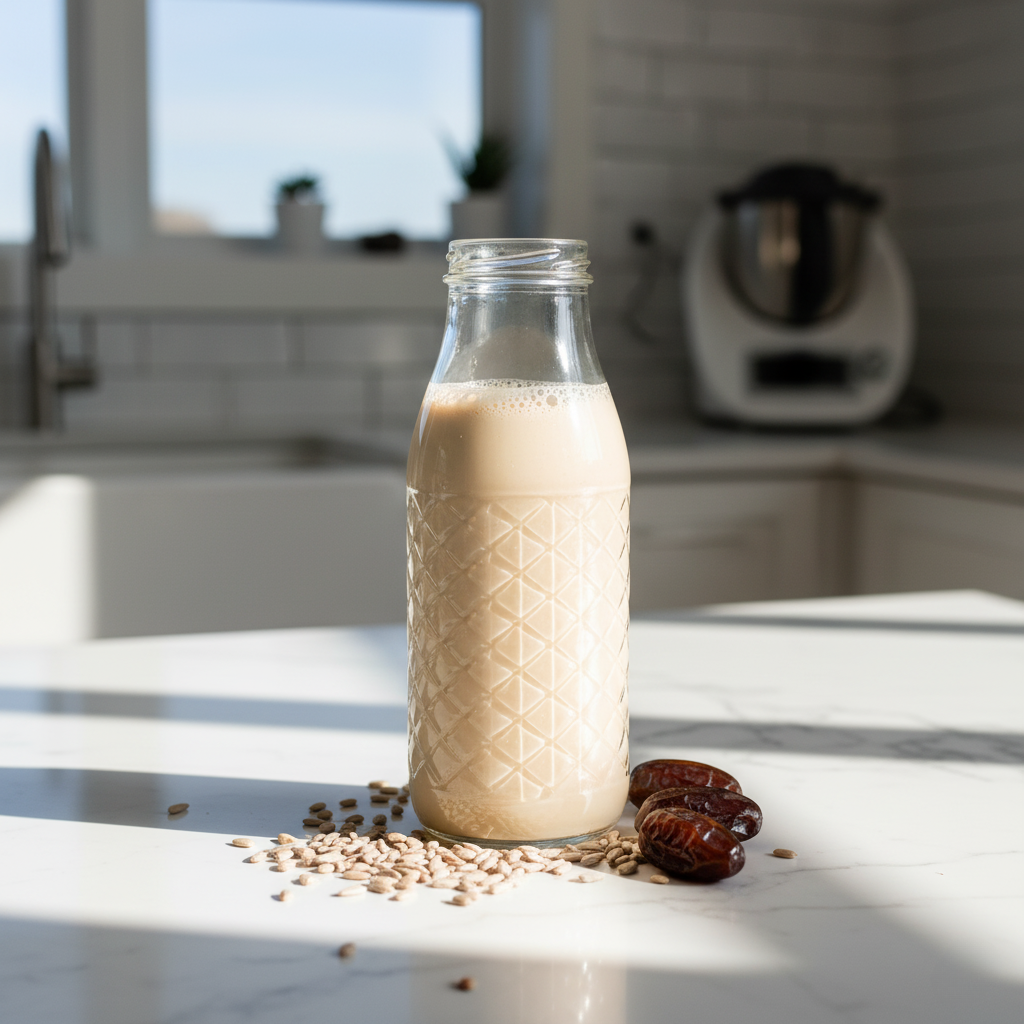 Sonnenblumen-kern Drink