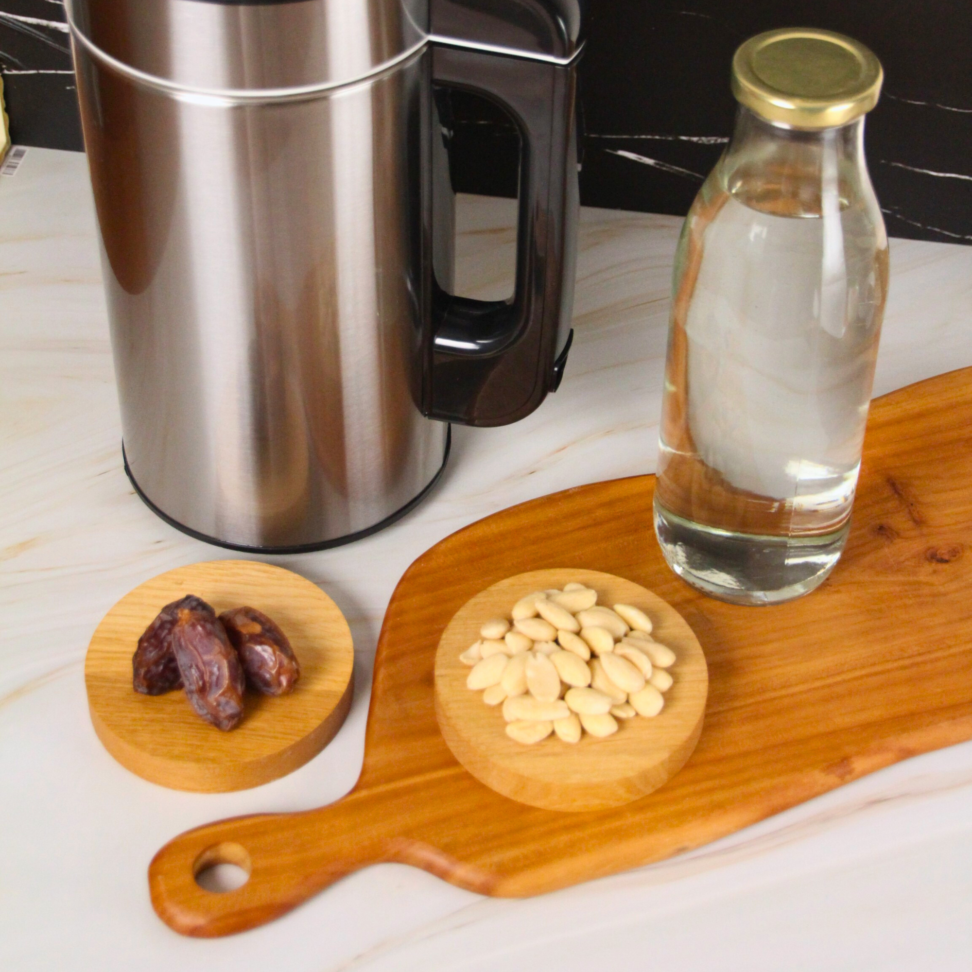 Milk it! - Make your own milk alternatives