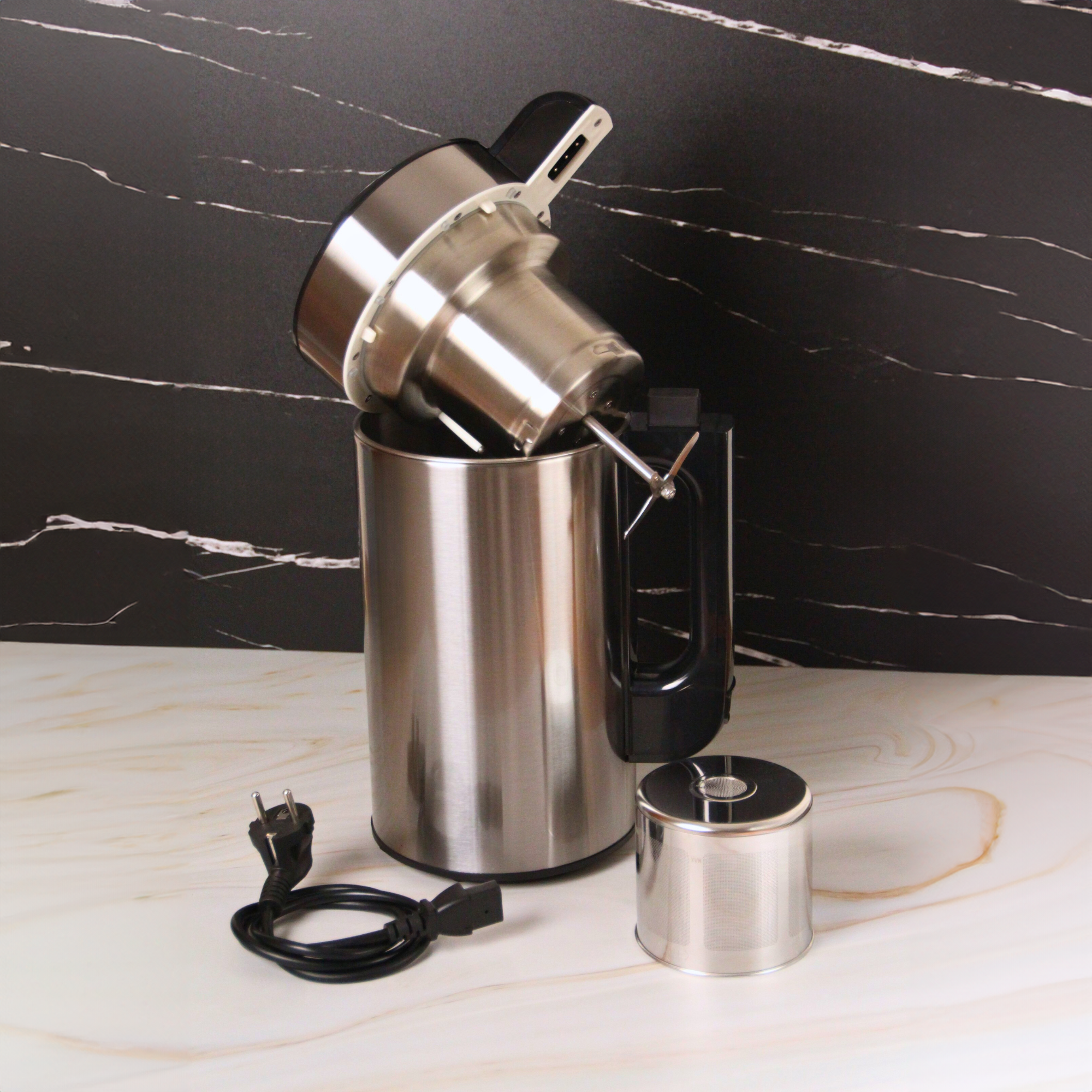 Milk it! - Make your own milk alternatives