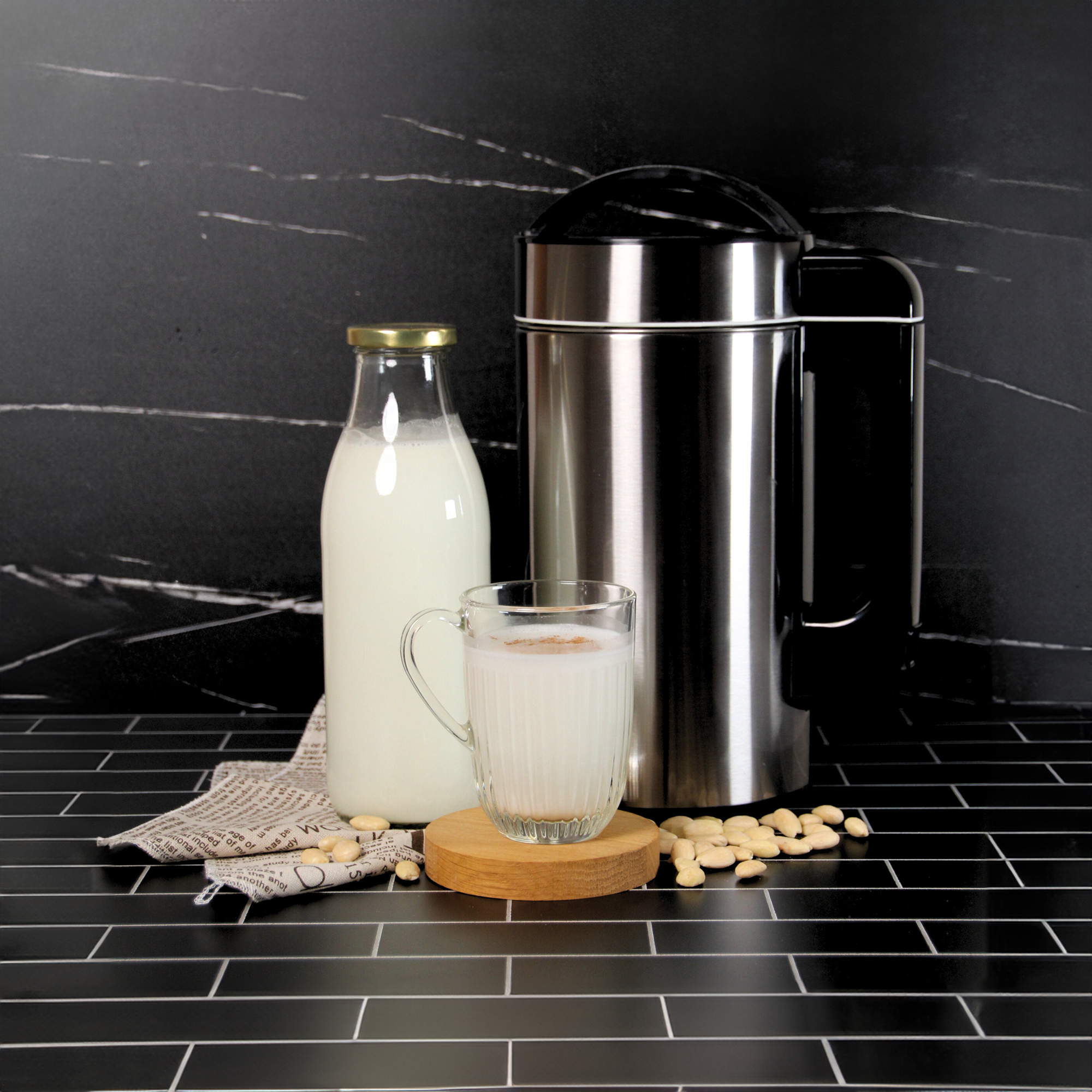 Milk it! - Make your own milk alternatives