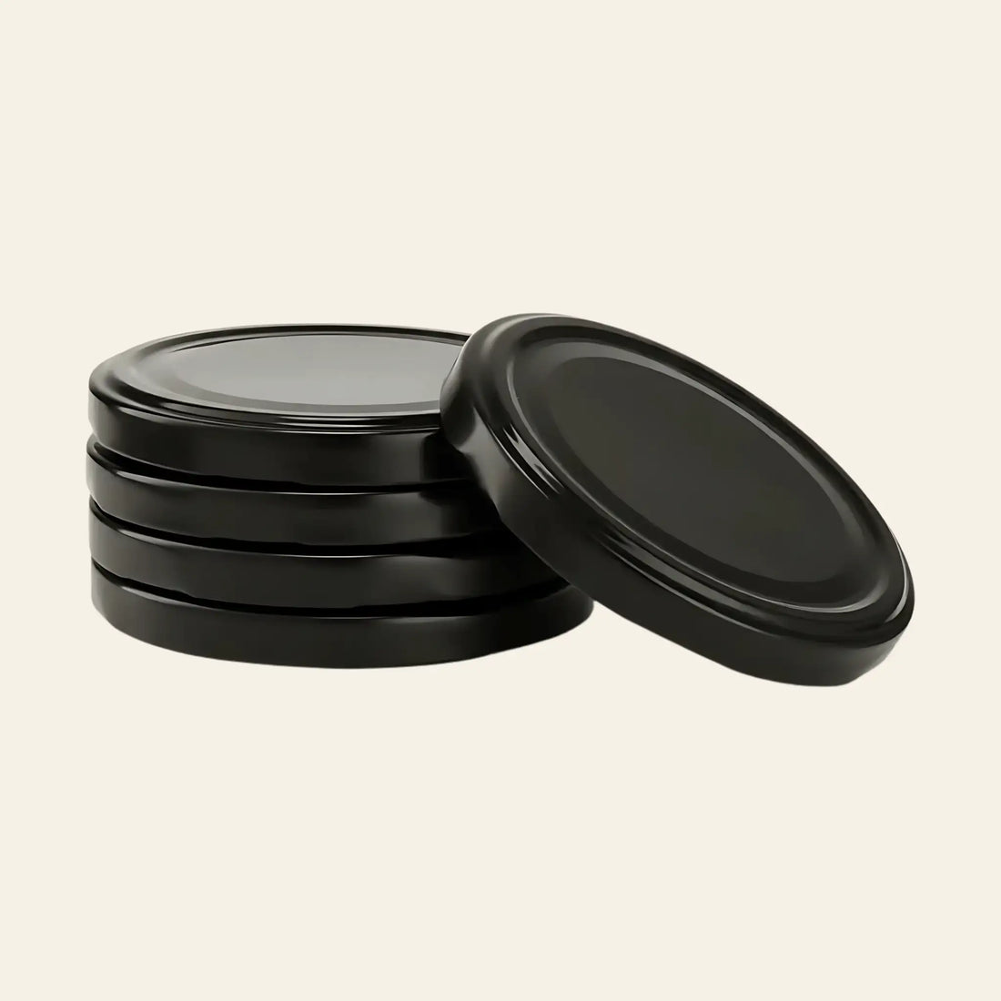 Twist-off-Lids - Set of 5