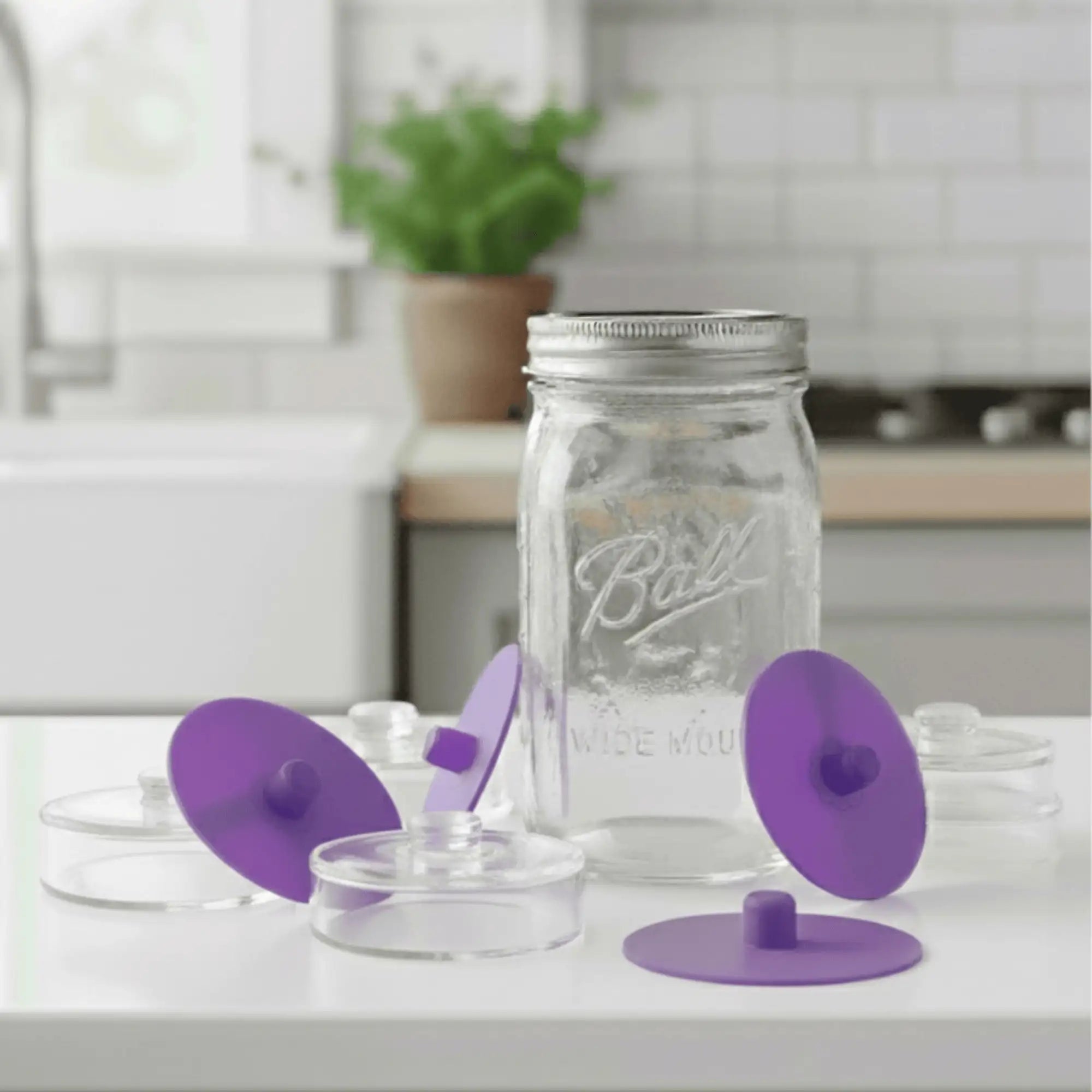 Seal it! Fermentation Set