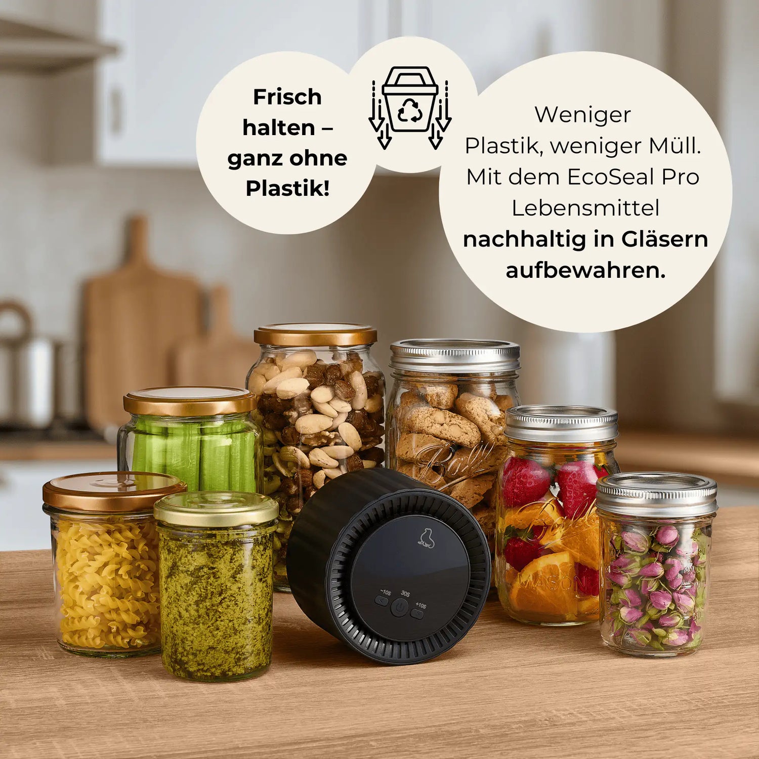 EcoSeal Pro - Starterset