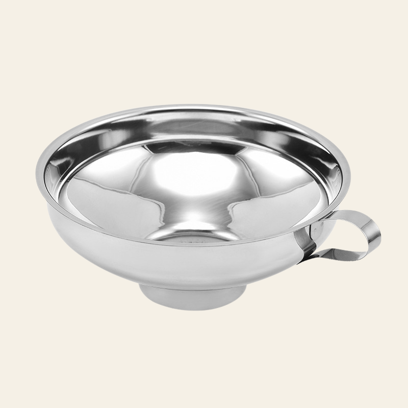 Stainless Steel Funnel