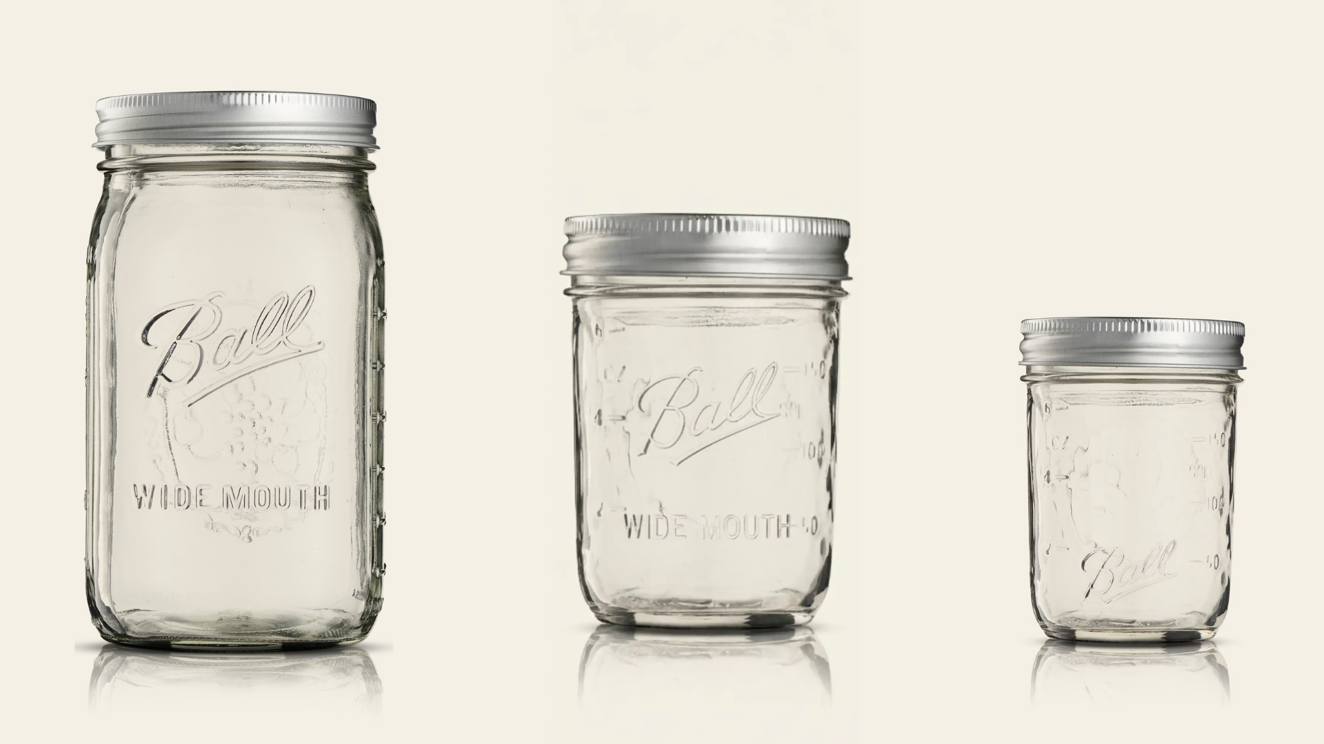 Ball Mason Jars