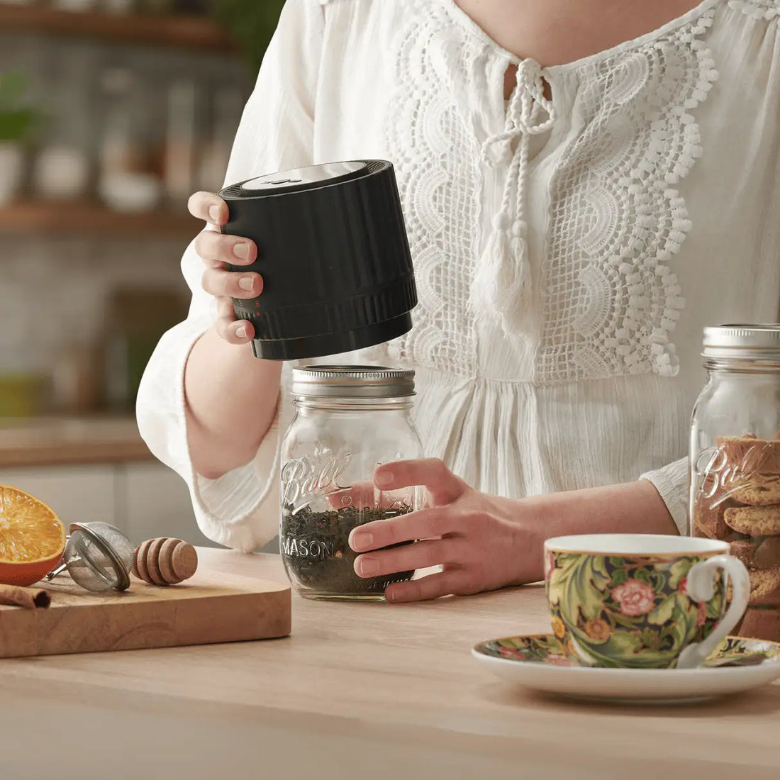 Original Ball Mason Jar