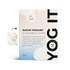 Yog it! starter cultures natural yogurt
