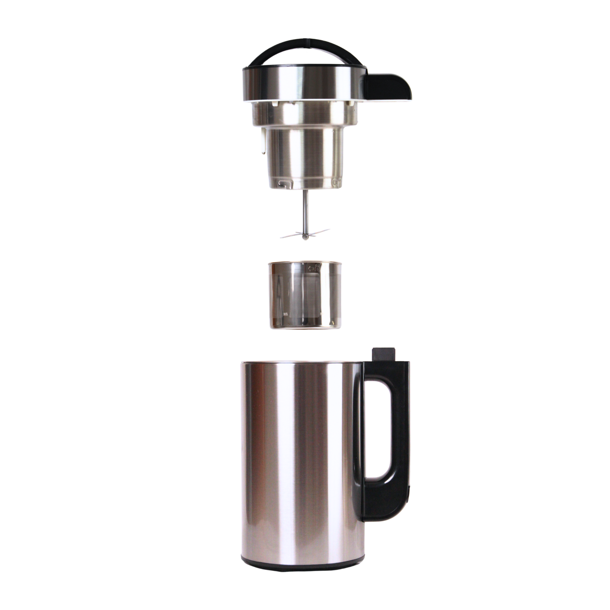 Milk it! - Make your own milk alternatives