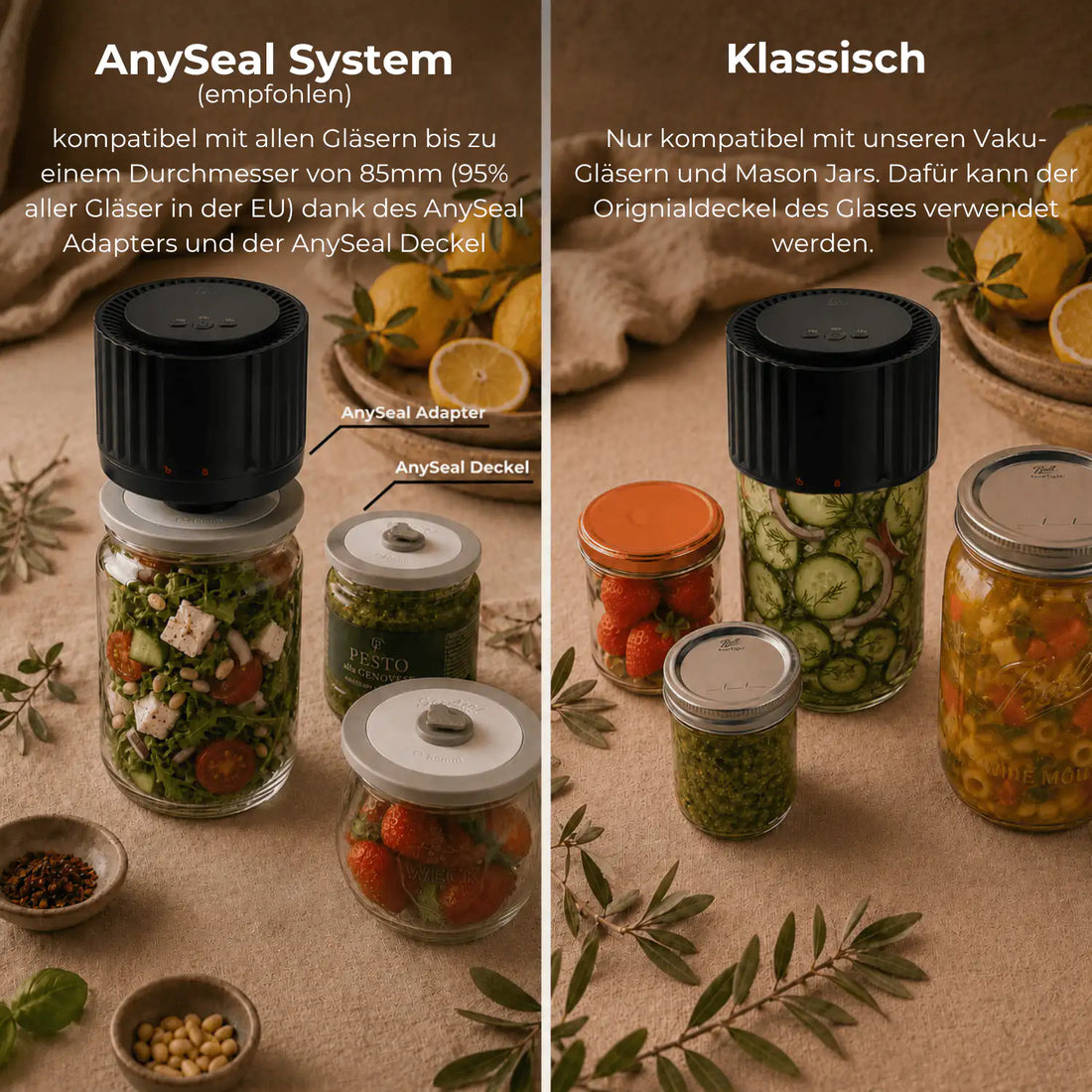 EcoSeal Pro - Starterset