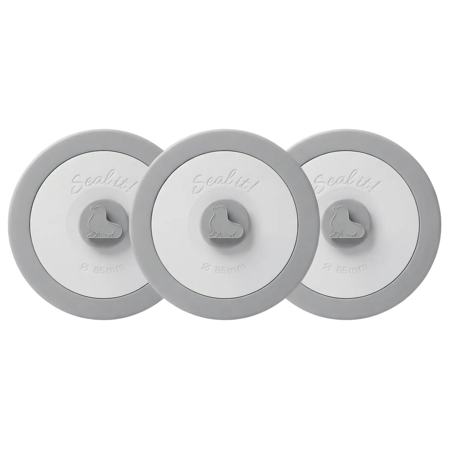AnySeal Deckel - 3er Set