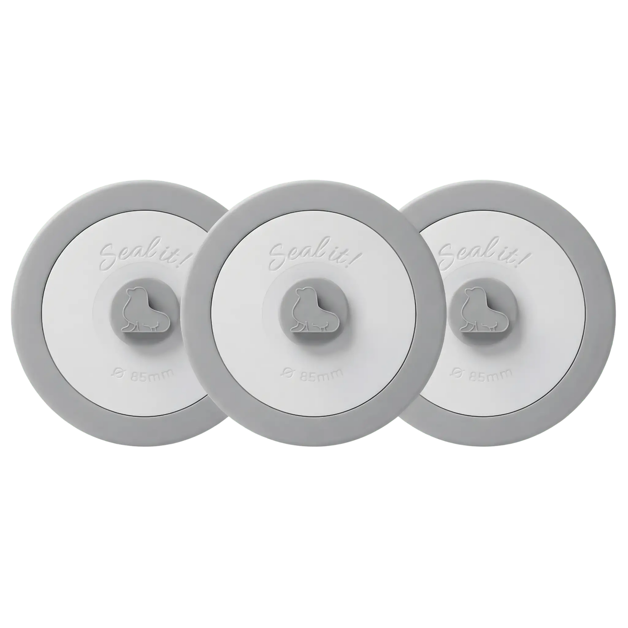 AnySeal Deckel - 3er Set