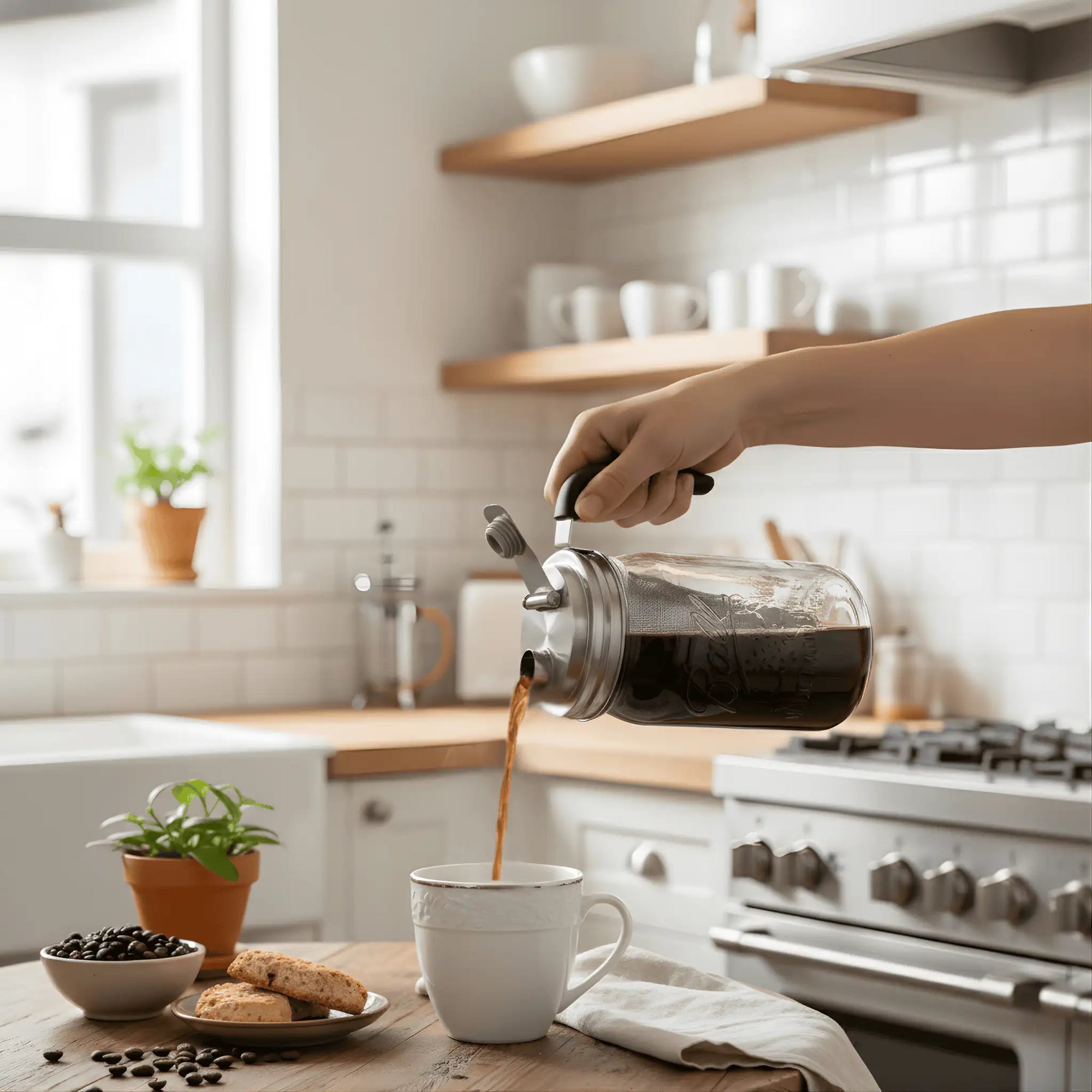 Coffee/Tea Filter