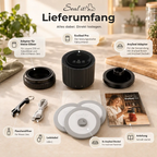 EcoSeal Pro – Einmachglas-Vakuumierer