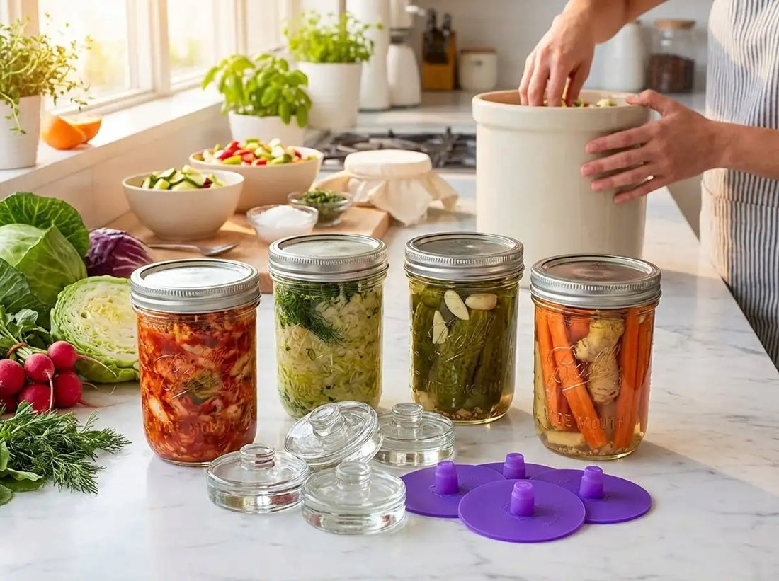 Fermentations-Basis-Set