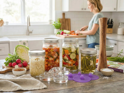 Fermentations-Komplettset