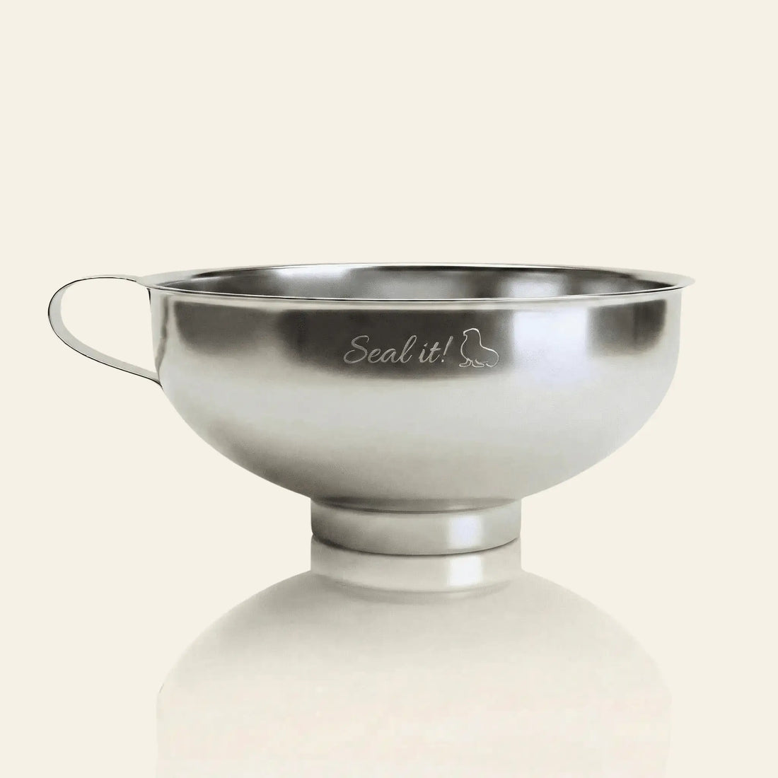 Stainless Steel Funnel