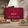 Seal it! Gutschein - Geschenk