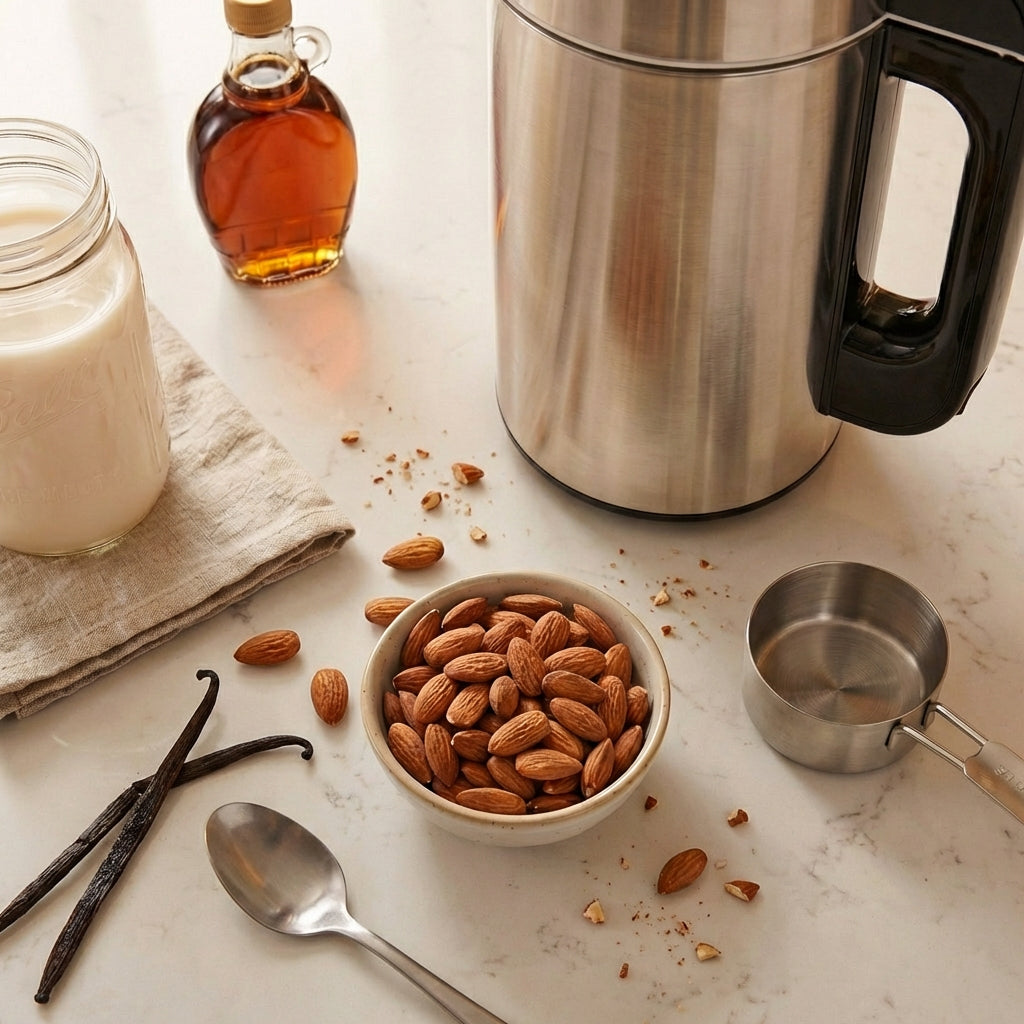 Milk it! - Make your own milk alternatives