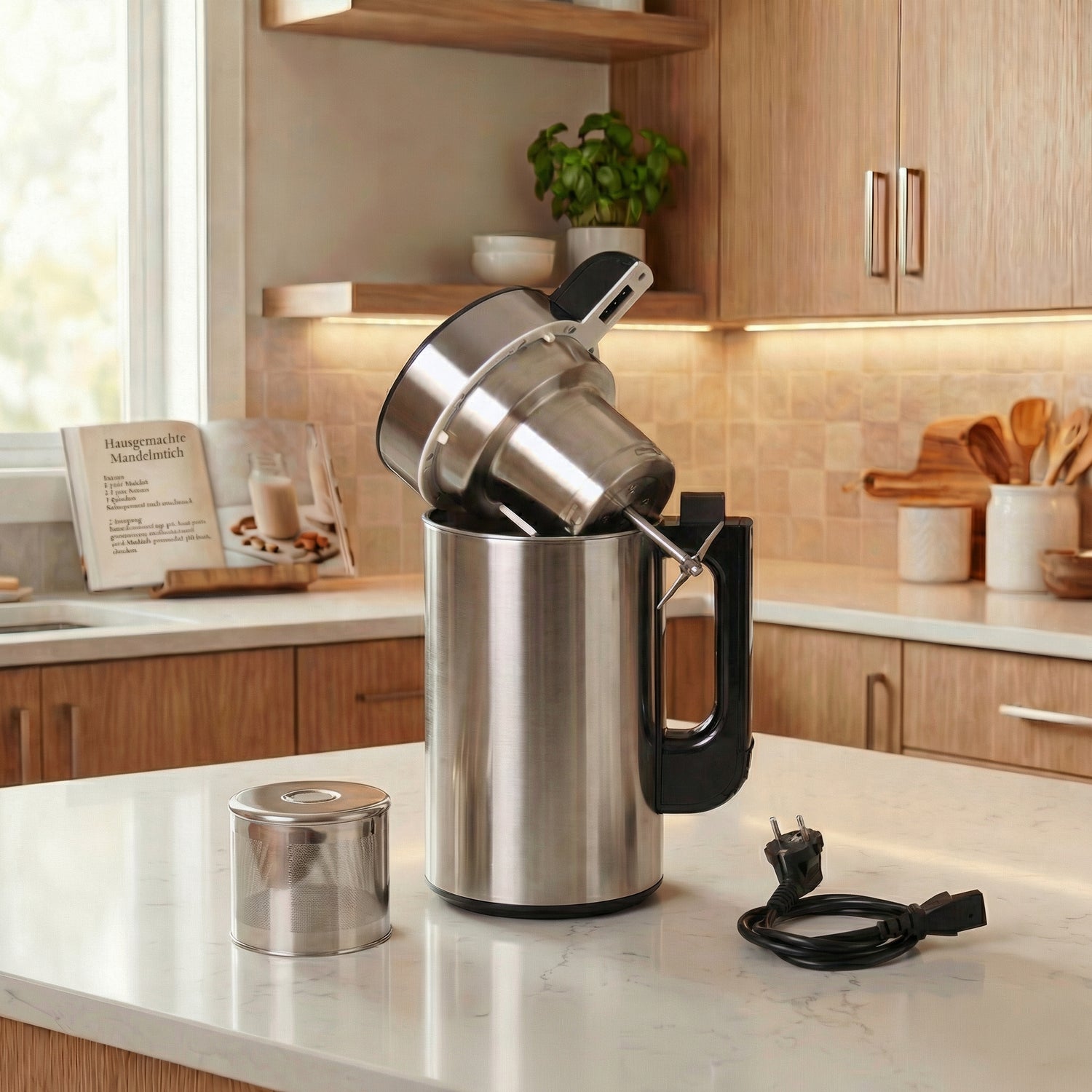 Milk it! - Make your own milk alternatives