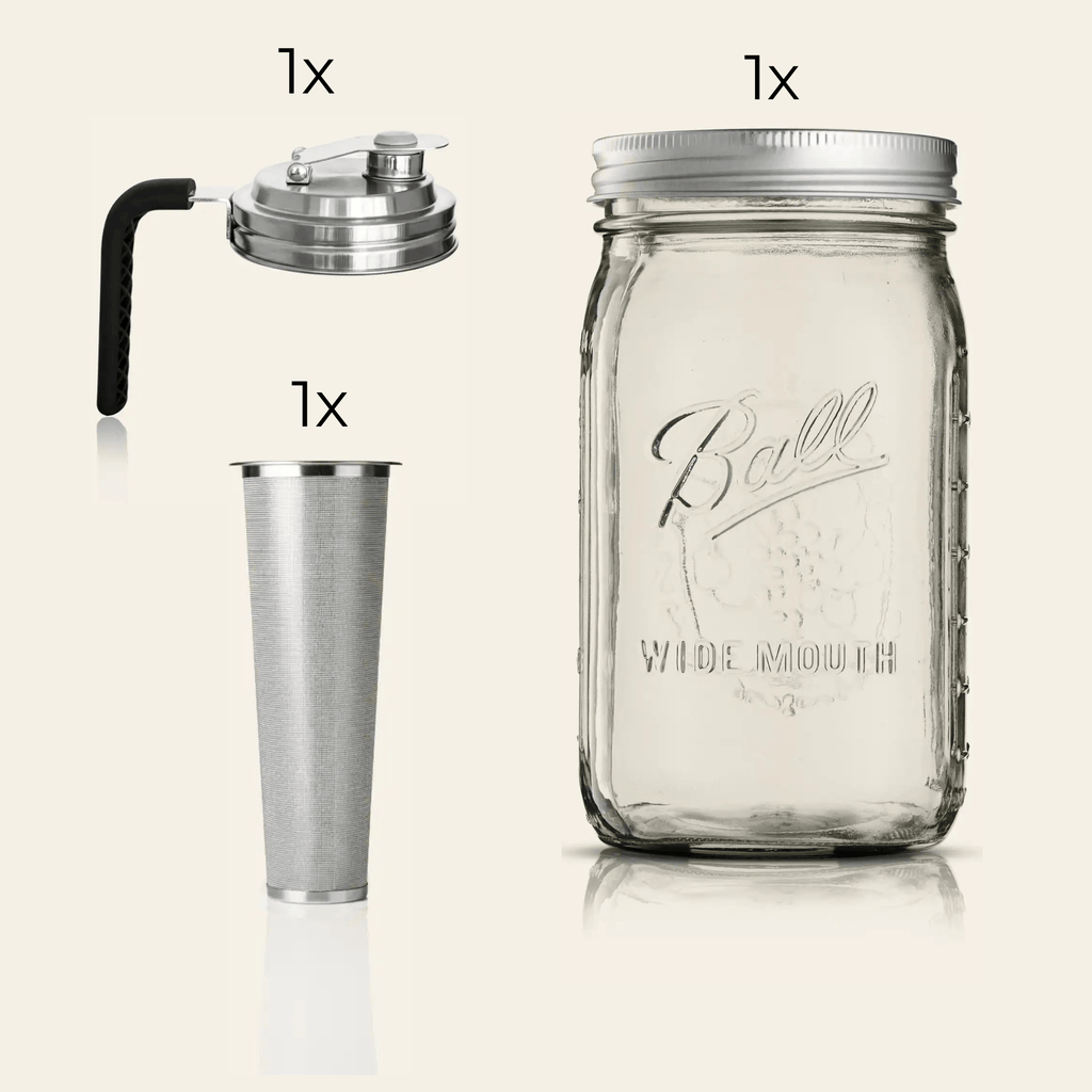 Brew & Pour Set