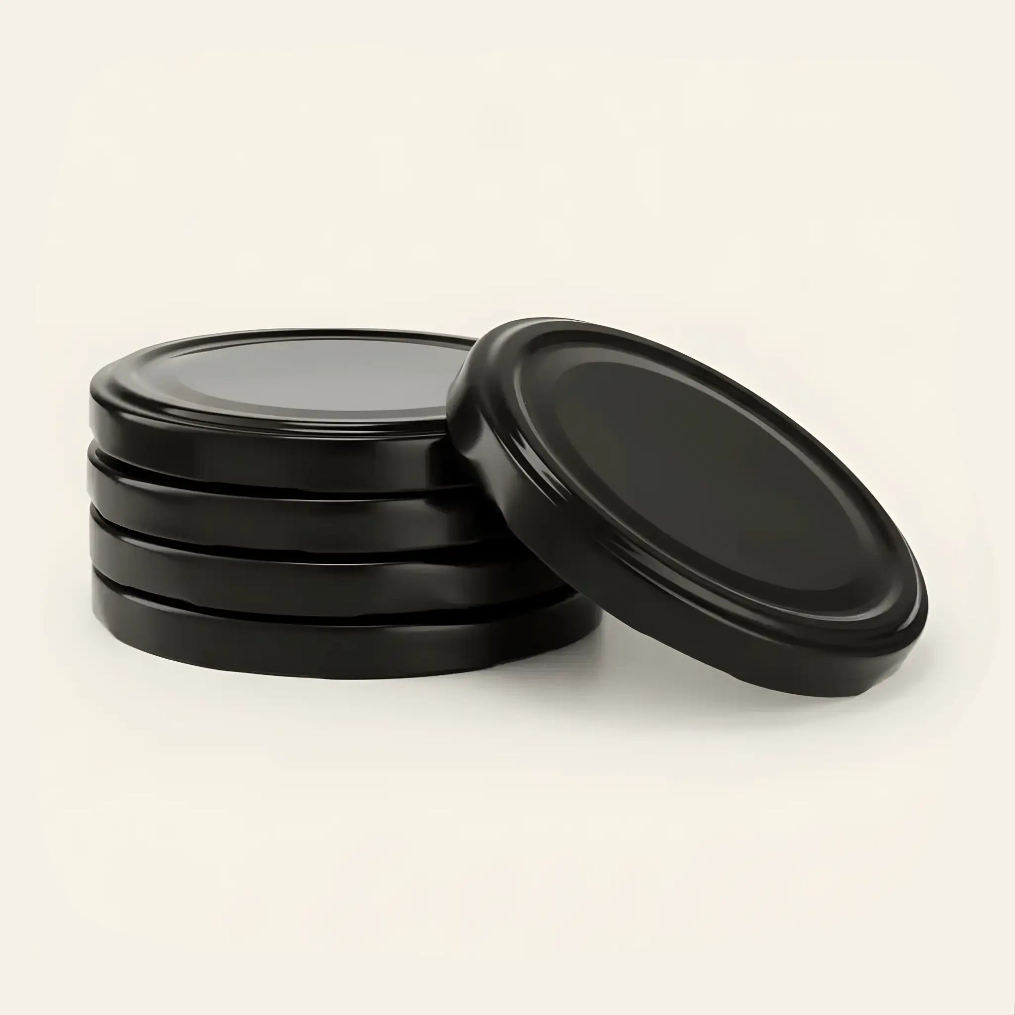 Twist-off-Deckel - 5er Set