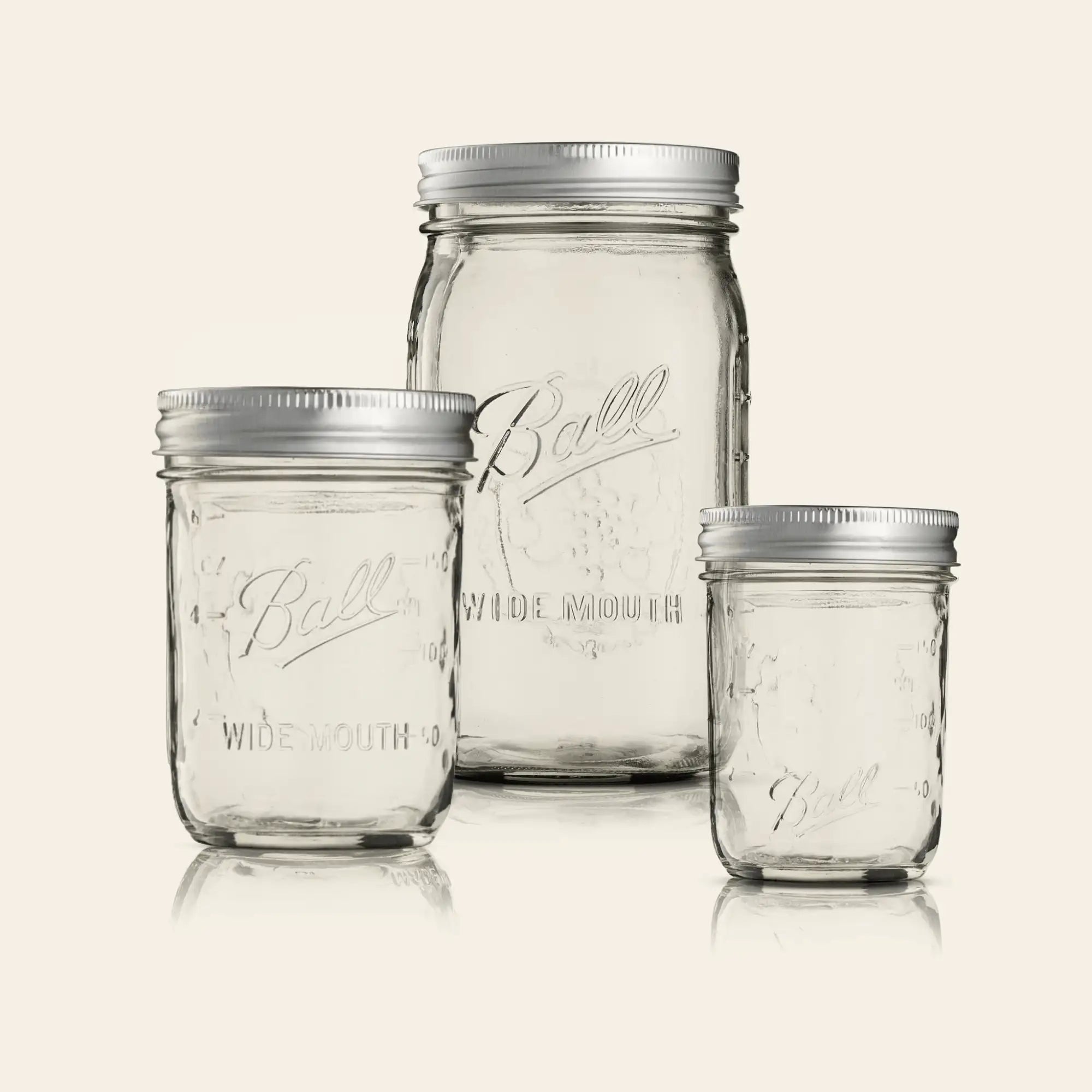 Original Ball Mason Jars