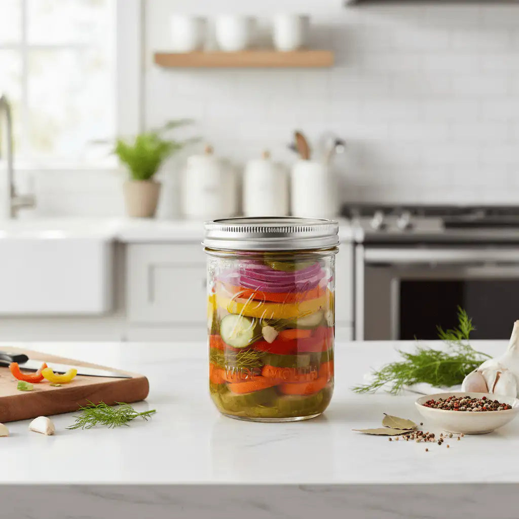 Mason Jar