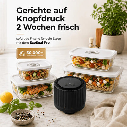 EcoSeal Pro – Einmachglas-Vakuumierer