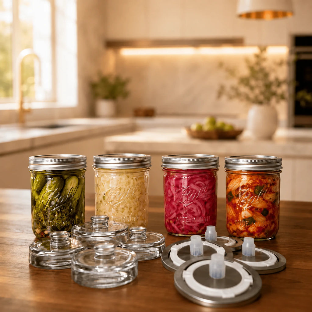 fermentations-set