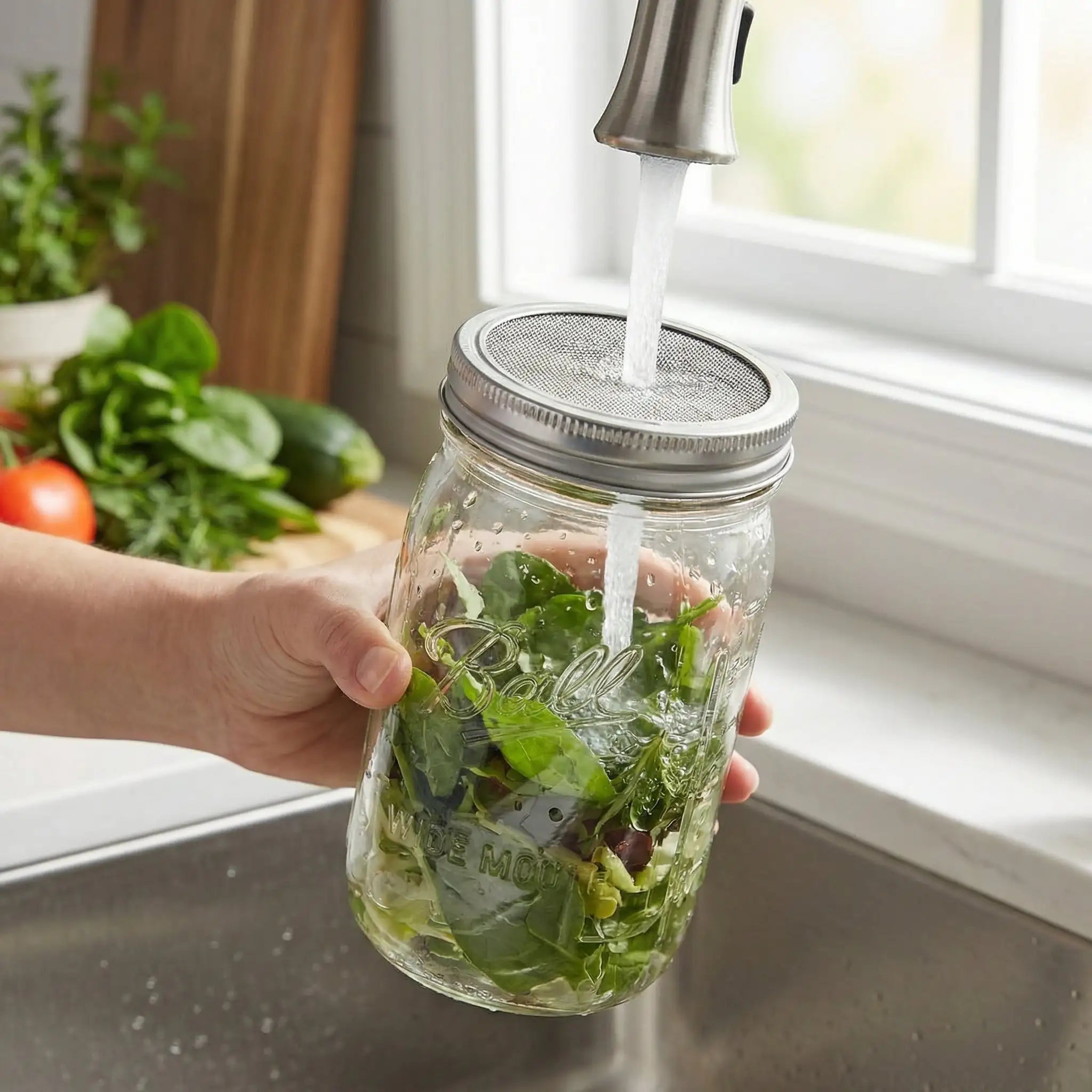 Strainer Insert
