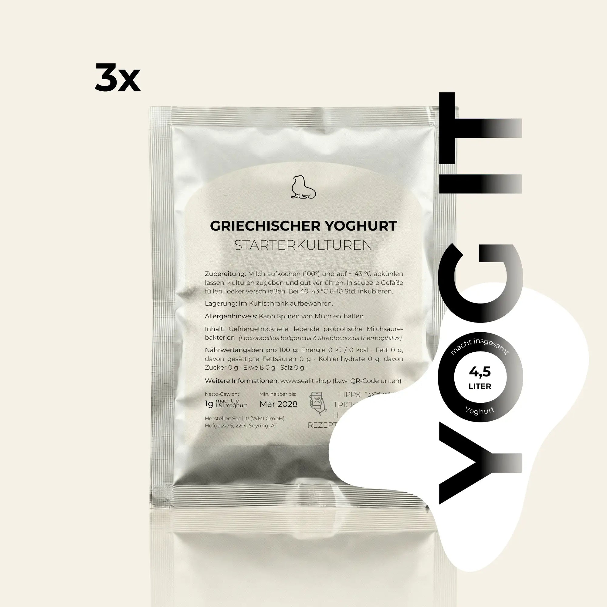 Greek Starter Culture