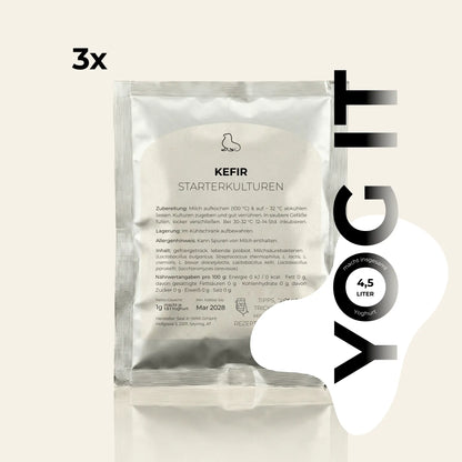 Kefir Starter Culture