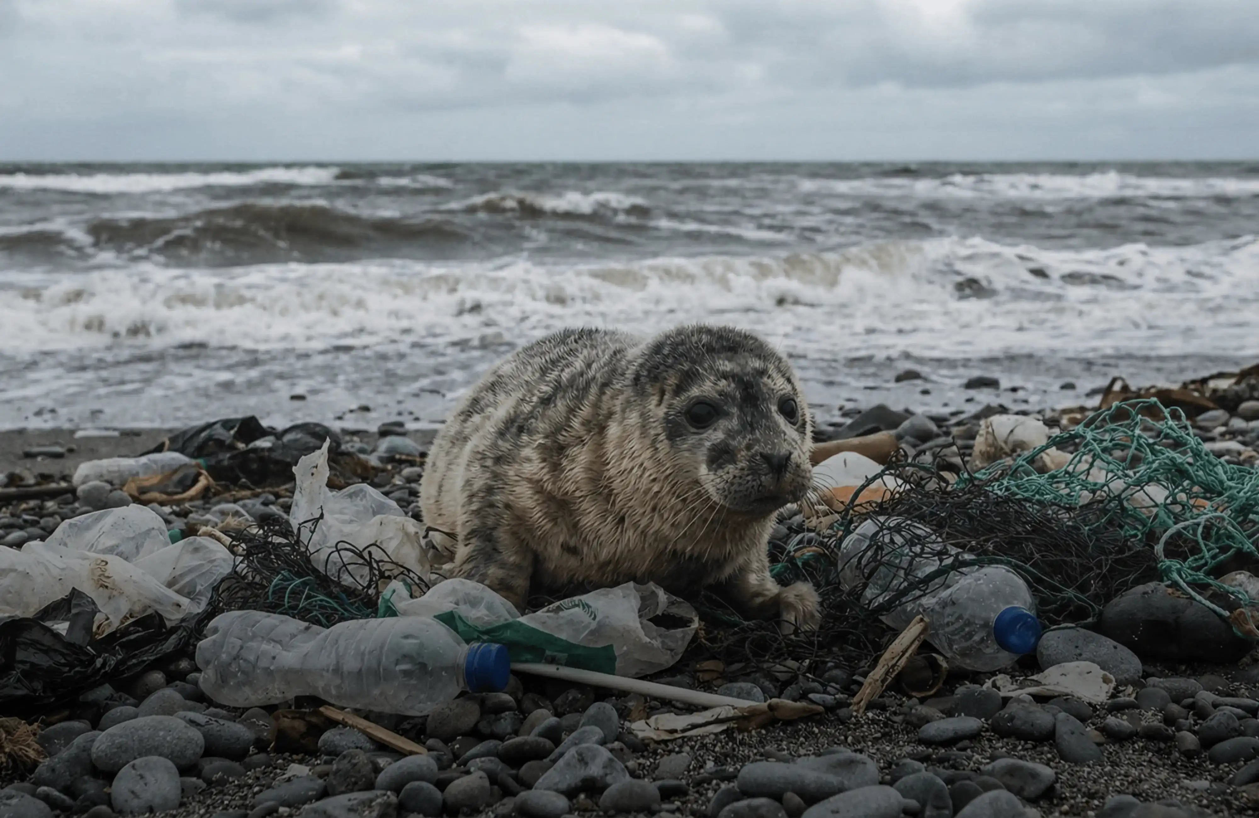 Seal it! Saubere Meere Aktion