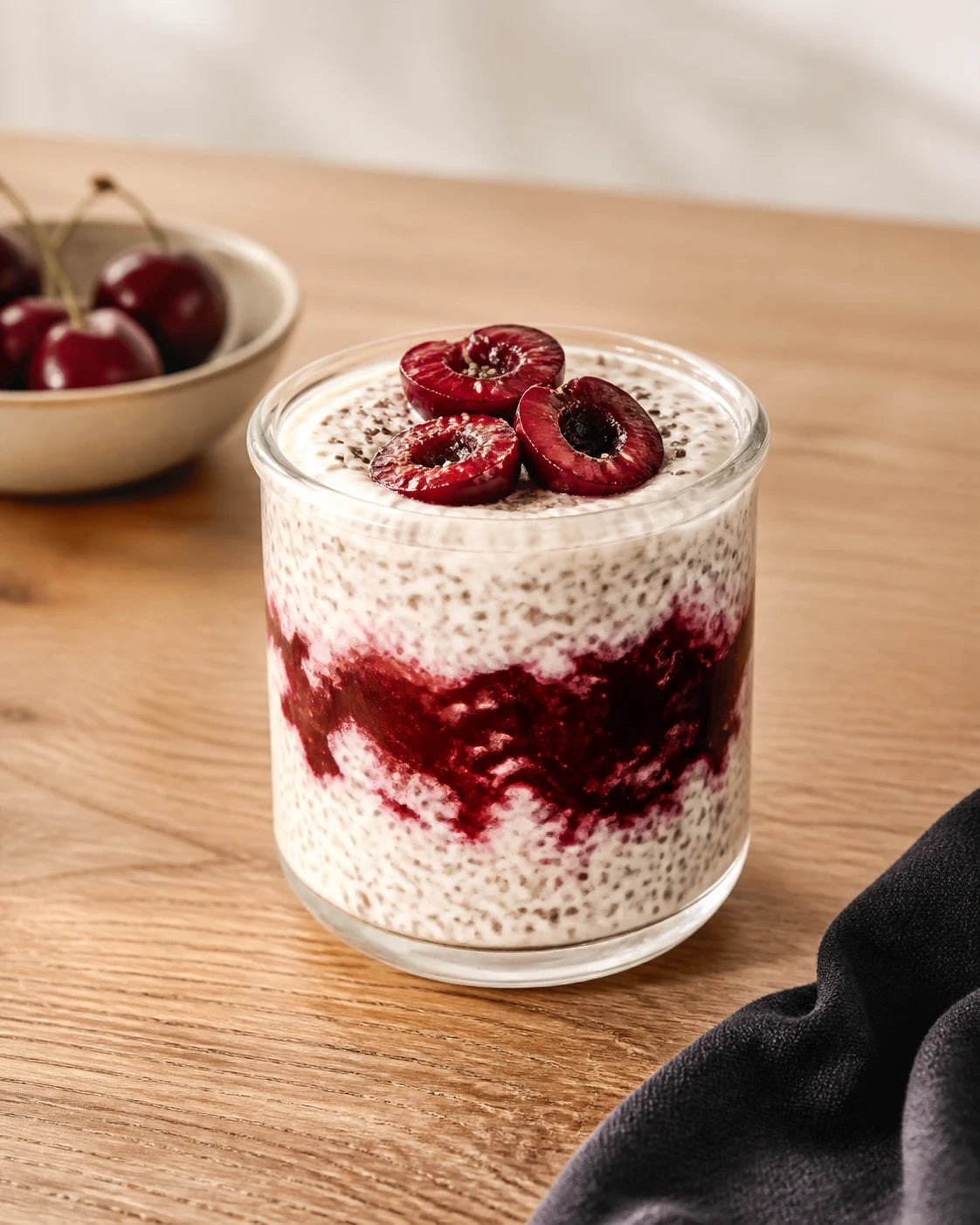 Kirsch-Kefir-Chia-Cup.