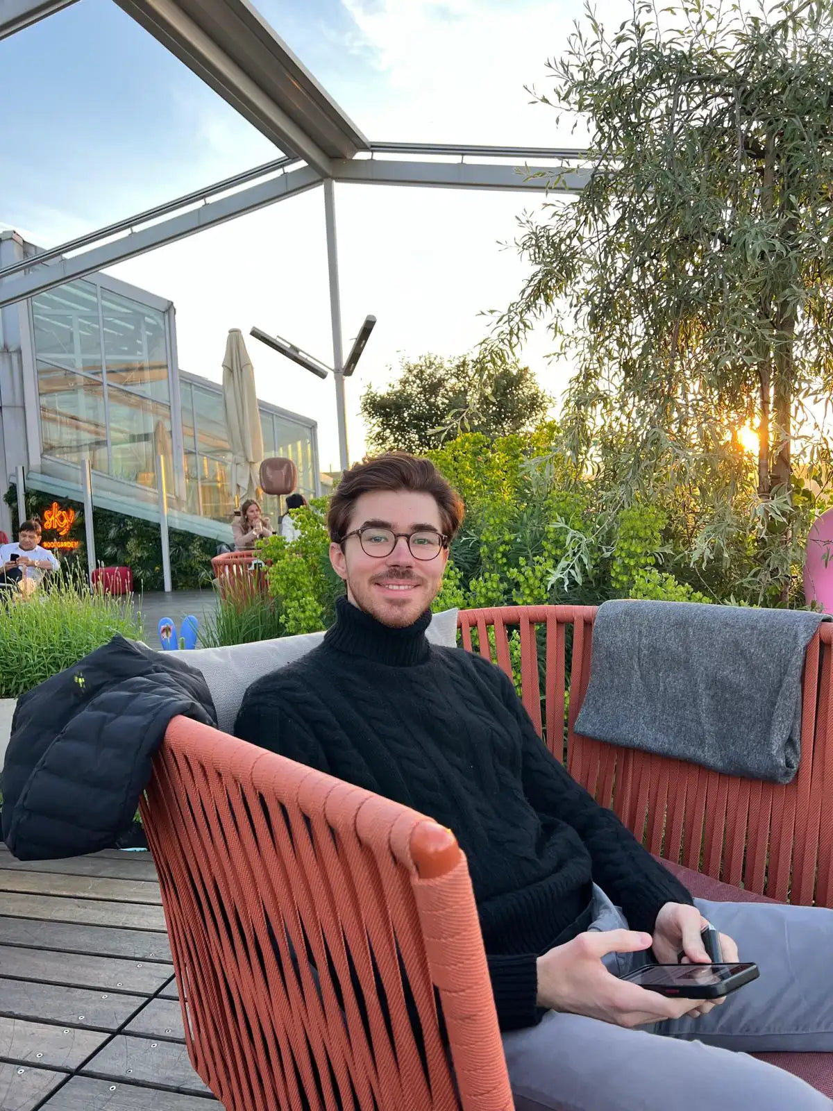 Lukas - Architecture & Design